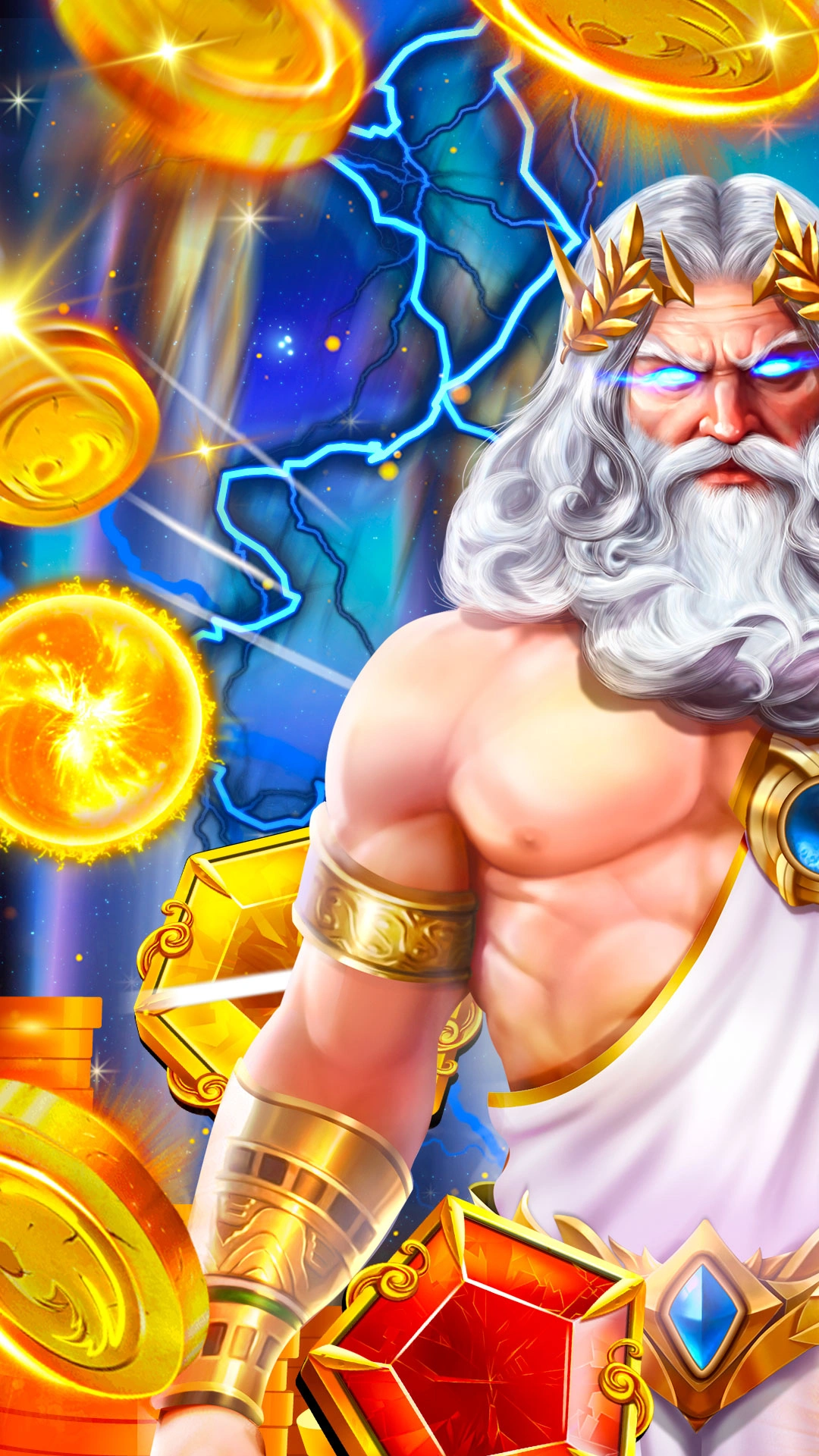 Gates of Olympus™ Screenshot